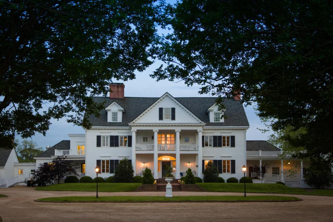 Inn At Warner Hall Gloucester Exterior photo